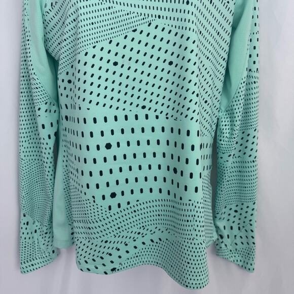 Under Armour Fleece Ling Long Sleeve Top Size Large - Picture 3 of 13